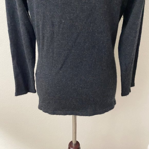 Ralph Lauren Purple Label 100% Cashmere Pullover Sweater - Picture 10 of 10